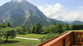 Child-friendly flat with terrace, sauna & hot tub - Image 5