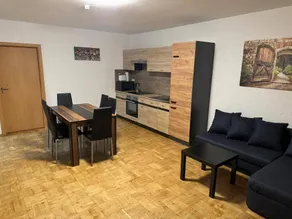Moderne Gartenwohnung nahe Bahnhof Werne mit WLAN und TV - Image 2