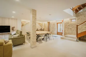 Ferienhaus mit Whirlpool, privatem Pool und Grill | Ideal für Homeoffice - Image 5