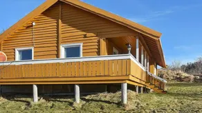 House with terrace & garden - Image 2