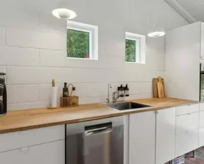 House with terrace, BBQ & garden - Image 4