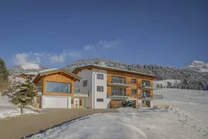 Flat with terrace & sauna | Mountain view - Image 2