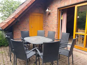 Family-oriented holiday home with BBQ & terrace - Image 4