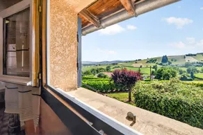 B&B with garden & terrace | Garden view - Image 2
