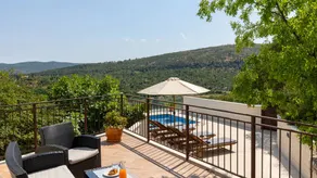 Villa mit Garten, Grill und privatem Pool - Image 4