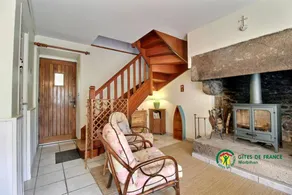 Gite with barbeque & garden - Image 4