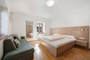 Apartment "Wielander A Ost" with Mountain View, Shared Garden & Wi-Fi - Image 4