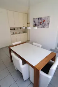 Apartment with heated pool & garden | Mountain view - Image 4