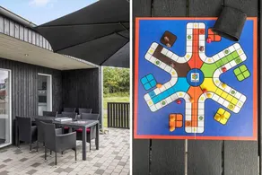 Fully equipped house with terrace, barbecue & jacuzzi | Pet-friendly - Image 5