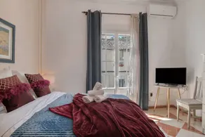 Private room with terrace, barbeque & fast internet | Mountain view | Good for workation - Image 3