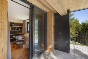 Apartment 'Valgrisa Mountain Lodges 1' with Mountain View, Private Terrace and Wi-Fi - Image 5