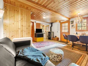 Maison de vacances entièrement équipée avec jardin, terrasse et barbecue | Vue nature - Image 2