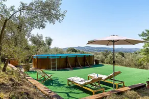 Tuscan Oasis: Country House with Private Pool, Views, and Private Parking - Image 2