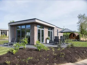 Agréable bungalow convivial et familial avec terrasse et piscine chauffée | Avec animaux bienvenus - Image 5