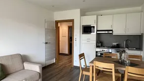Apartment with garden & terrace | Garden view - Image 4