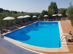Pony Ranch: Camera 6 direttamente sulla piscina - Image 3
