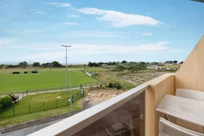 Sea View Apartment, Donville les Bains Beach - Image 5