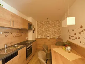 Children-friendly holiday apartment with jacuzzi, sauna & garden | Mountain view | Ski nearby | Pets are welcome - Image 2