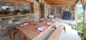 Maison de vacances avec barbecue, terrasse et jardin - Image 3