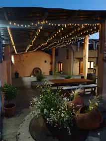 Ferienhaus mit Garten, Grill und Terrasse | Gartenblick - Image 2