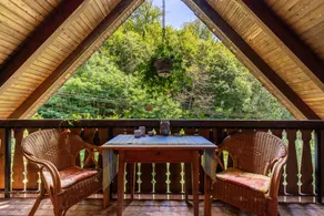 Appartement convivial et familial avec barbecue, sauna et jardin | Vue montagne | Avec animaux admis - Image 2