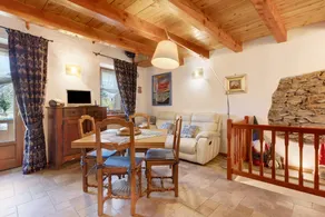 Appartamento con giardino | Vista sulla montagna - Image 3