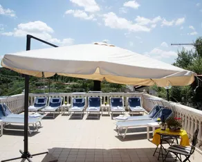 Children-friendly pleasant villa with sauna, garden & private pool | Nature view | Pets allowed - Image 2
