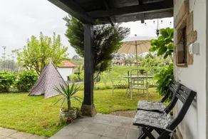 Holiday apartment with terrace, barbecue & garden | Mountain view - Image 2