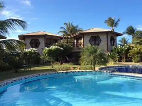 Apartment with pool, garden & terrace - Image 2