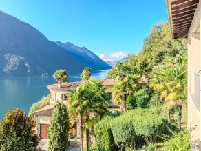 Casa adatta alle famiglie con terrazza, piscina privata e giardino | Vista sulla montagna | Sono ammessi animali domestici - Image 4
