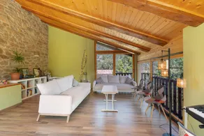 Family-friendly lovely house with garden, private pool & BBQ | Garden view | Perfect for remote work | Pets allowed - Image 3