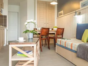Charming studio with heated pool | Sea view | Next to the beach - Image 4
