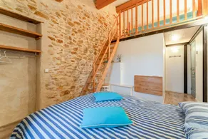 Guest Room “Chambre Bleuet” with Shared Pool, Wi-Fi, and Air Conditioning - Image 2