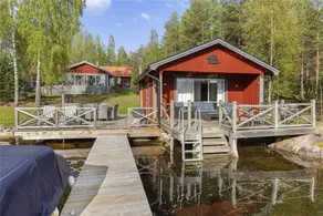 House with barbecue, sauna & terrace | Sea view - Image 2