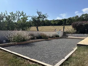 Ferienunterkunft mit Terrasse, Garten und Grill | Hunde erlaubt - Image 4