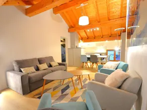 Appartement avec 2 chambres à coucher pour 4 personnes - Image 2