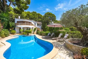 3010 - Beautiful mediterranean-style holiday home in Costa de la Calma - Image 4