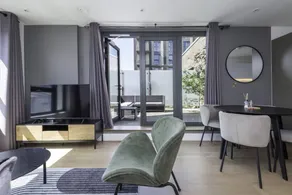 Appartement adapté aux familles avec terrasse | Avec animaux admis - Image 2