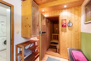 Family-friendly lovely apartment with BBQ, sauna & terrace | Mountain view - Image 4