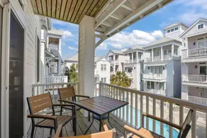 Appartement en copropriété avec barbecue et piscine | Vue mer - Image 4