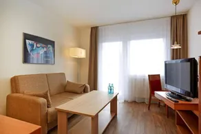 Pleasant apartment with sauna, pool & garden | Dogs allowed - Image 3