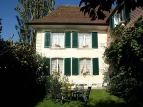 Wohnung mit Sauna, Terrasse und Grill | Naturblick - Image 2