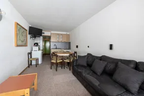 Studio avec internet haut débit | Vue montagne - Image 4
