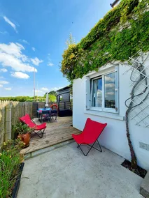 Gite with garden & terrace | Sea view - Image 4