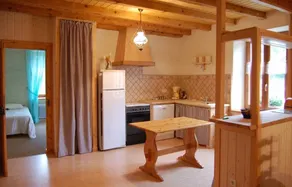 Flat with barbeque & garden | Garden view - Image 5