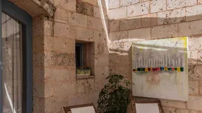 Casa con piscina, barbecue e giardino - Image 3