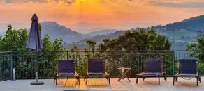 Fully equipped lovely villa with private pool, terrace & garden | Mountain view | Dogs allowed - Image 2