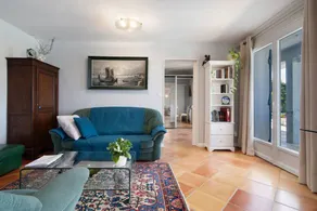 Fully equipped charming house with terrace, garden & pool | Garden view - Image 4