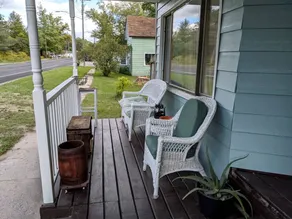 Vintage Cabin Rental near Tippy Dam in Manistee National Forest, Michigan - Image 3