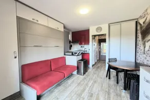 Appartement de vacances avec terrasse | Vue montagne - Image 3